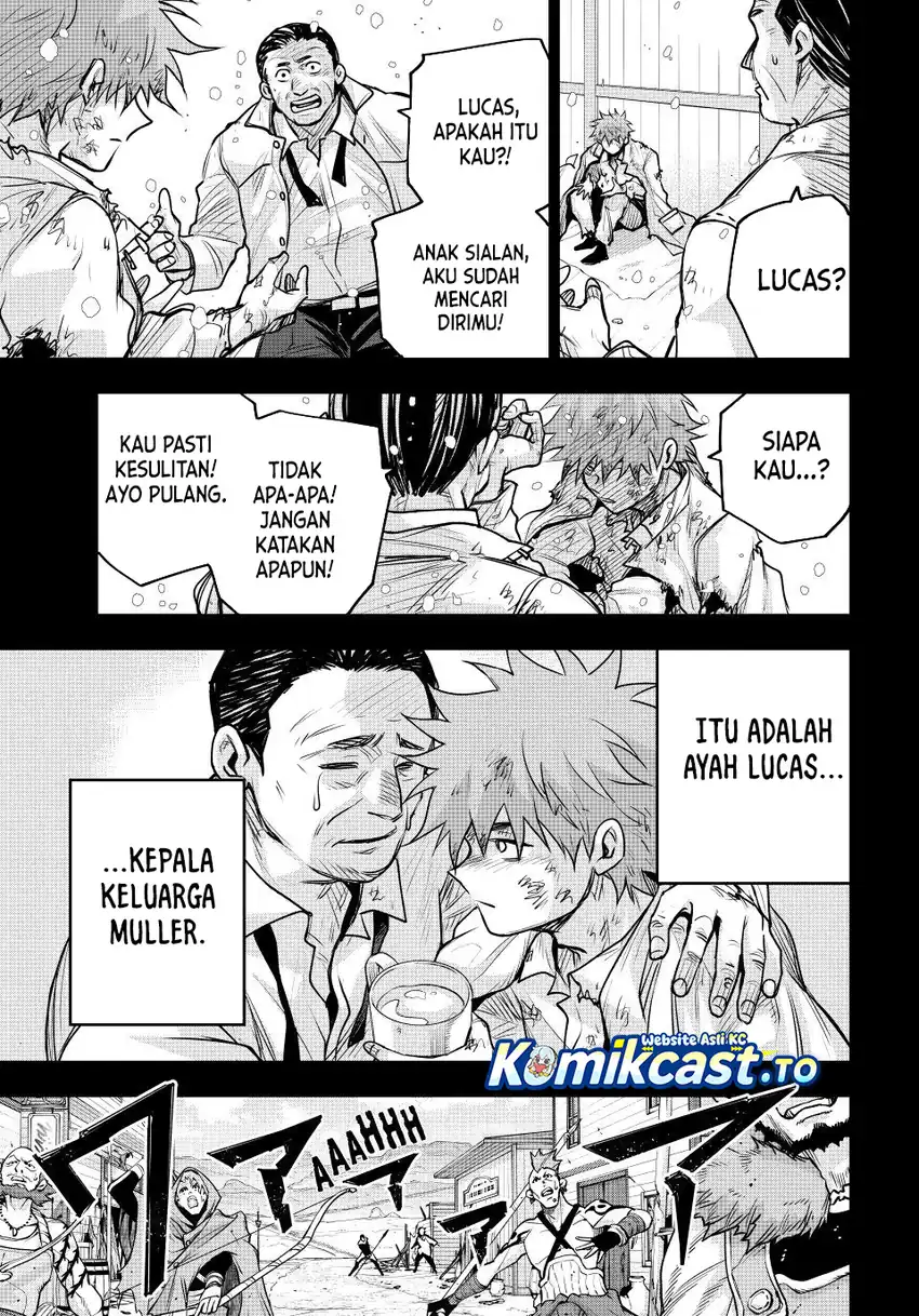 A Court Magician, Who Was Focused On Supportive Magic Because His Allies Were Too Weak, Aims To Become The Strongest After Being Banished Chapter 188 - halaman 4