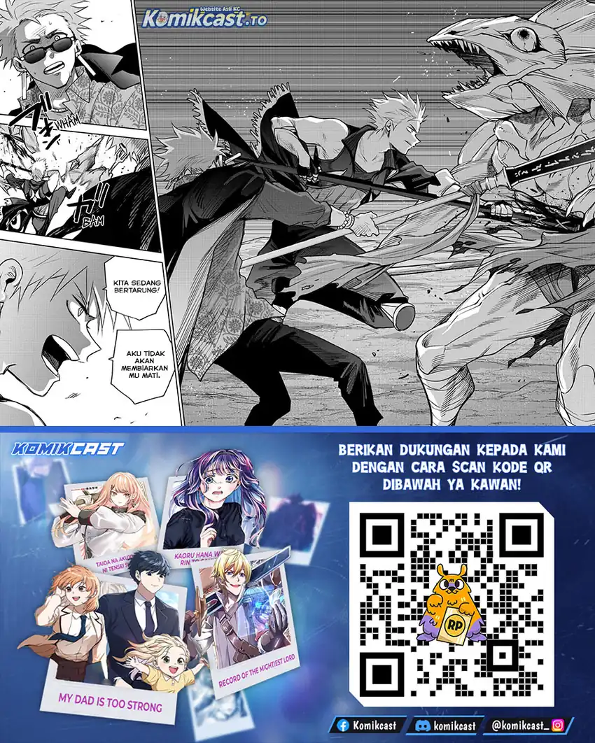 A Court Magician, Who Was Focused On Supportive Magic Because His Allies Were Too Weak, Aims To Become The Strongest After Being Banished Chapter 189 - halaman 19