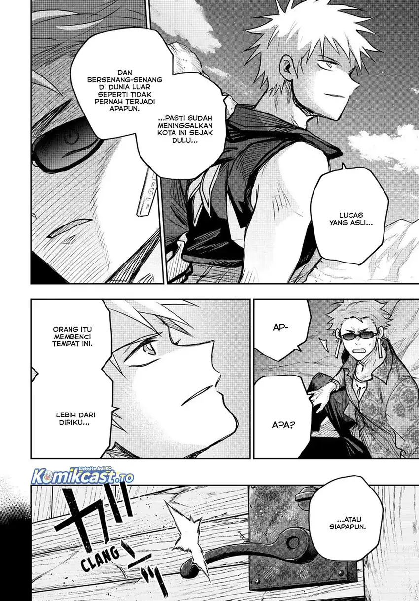 A Court Magician, Who Was Focused On Supportive Magic Because His Allies Were Too Weak, Aims To Become The Strongest After Being Banished Chapter 190 - halaman 14