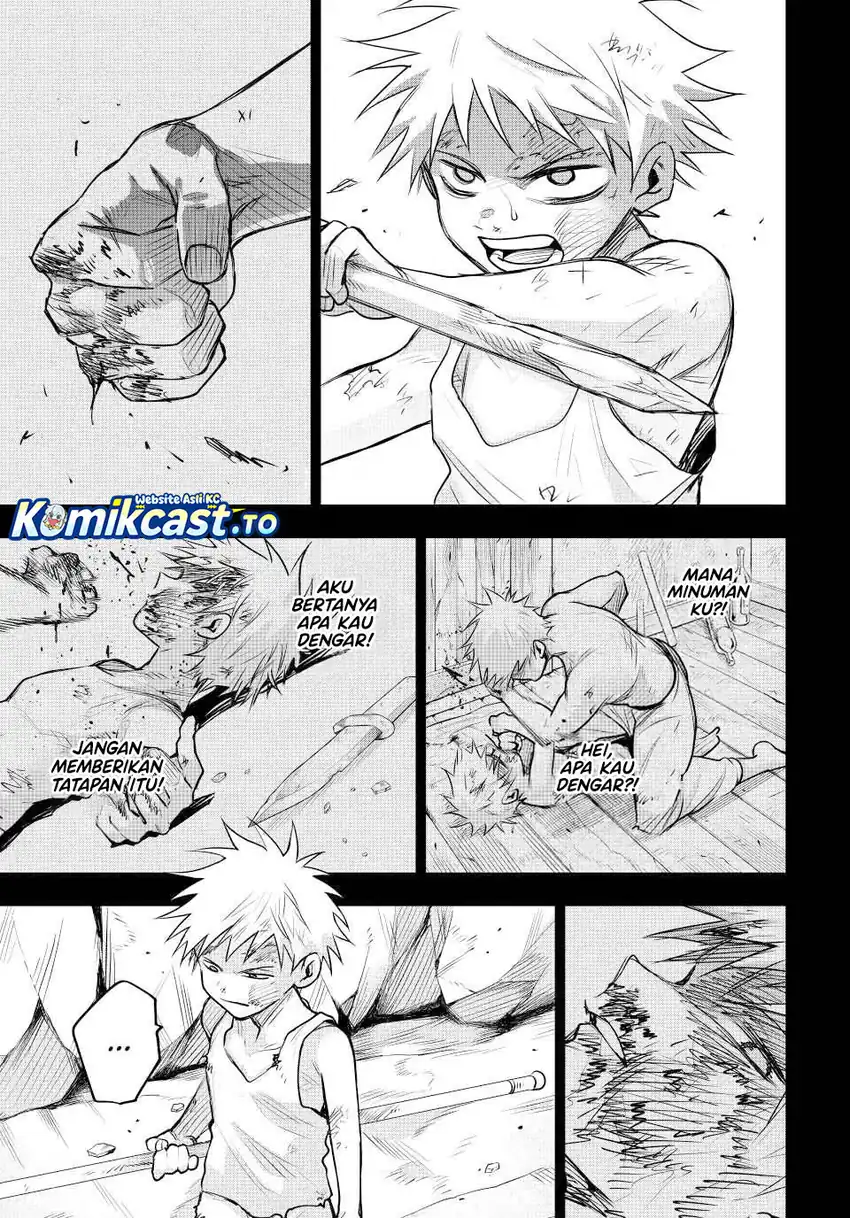 A Court Magician, Who Was Focused On Supportive Magic Because His Allies Were Too Weak, Aims To Become The Strongest After Being Banished Chapter 191 - halaman 10
