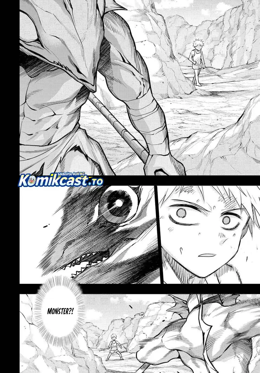 A Court Magician, Who Was Focused On Supportive Magic Because His Allies Were Too Weak, Aims To Become The Strongest After Being Banished Chapter 191 - halaman 11