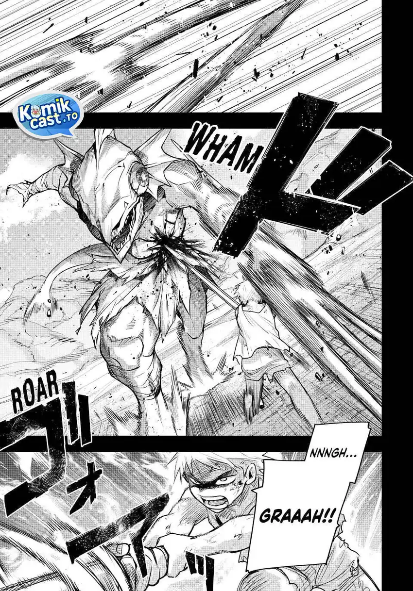 A Court Magician, Who Was Focused On Supportive Magic Because His Allies Were Too Weak, Aims To Become The Strongest After Being Banished Chapter 191 - halaman 18