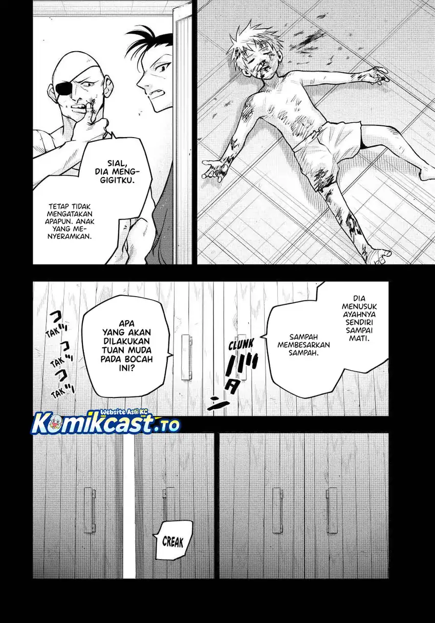 A Court Magician, Who Was Focused On Supportive Magic Because His Allies Were Too Weak, Aims To Become The Strongest After Being Banished Chapter 191 - halaman 3