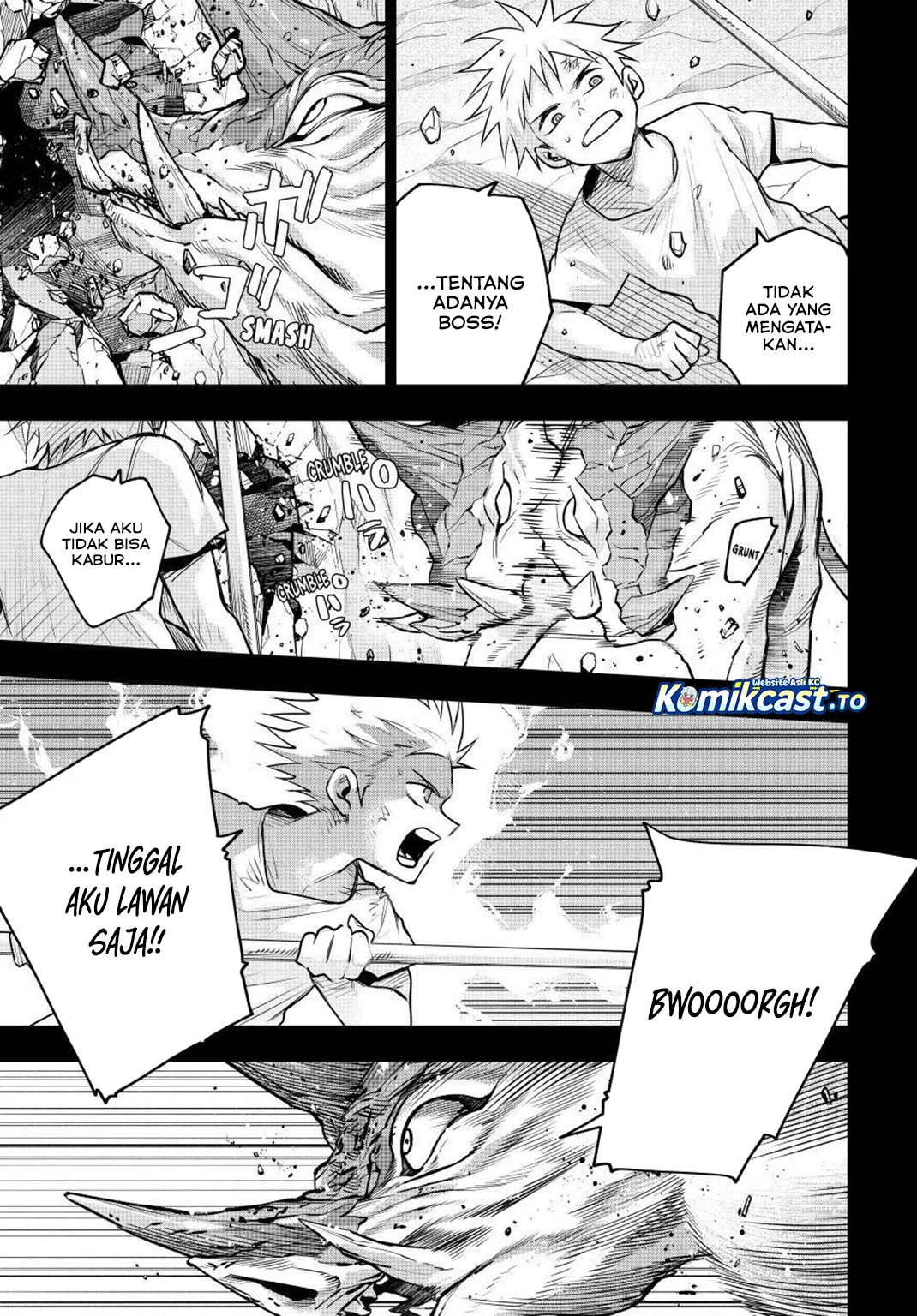 A Court Magician, Who Was Focused On Supportive Magic Because His Allies Were Too Weak, Aims To Become The Strongest After Being Banished Chapter 193 - halaman 8