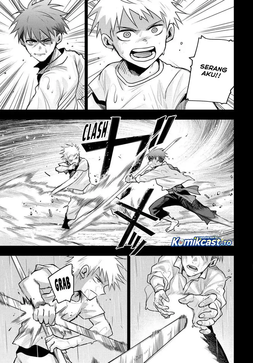 A Court Magician, Who Was Focused On Supportive Magic Because His Allies Were Too Weak, Aims To Become The Strongest After Being Banished Chapter 194 - halaman 10