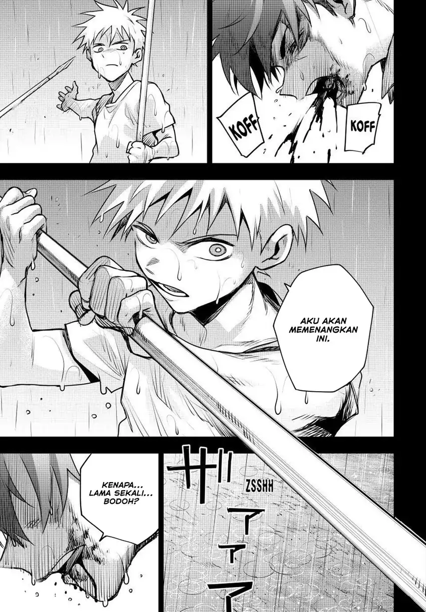 A Court Magician, Who Was Focused On Supportive Magic Because His Allies Were Too Weak, Aims To Become The Strongest After Being Banished Chapter 194 - halaman 12
