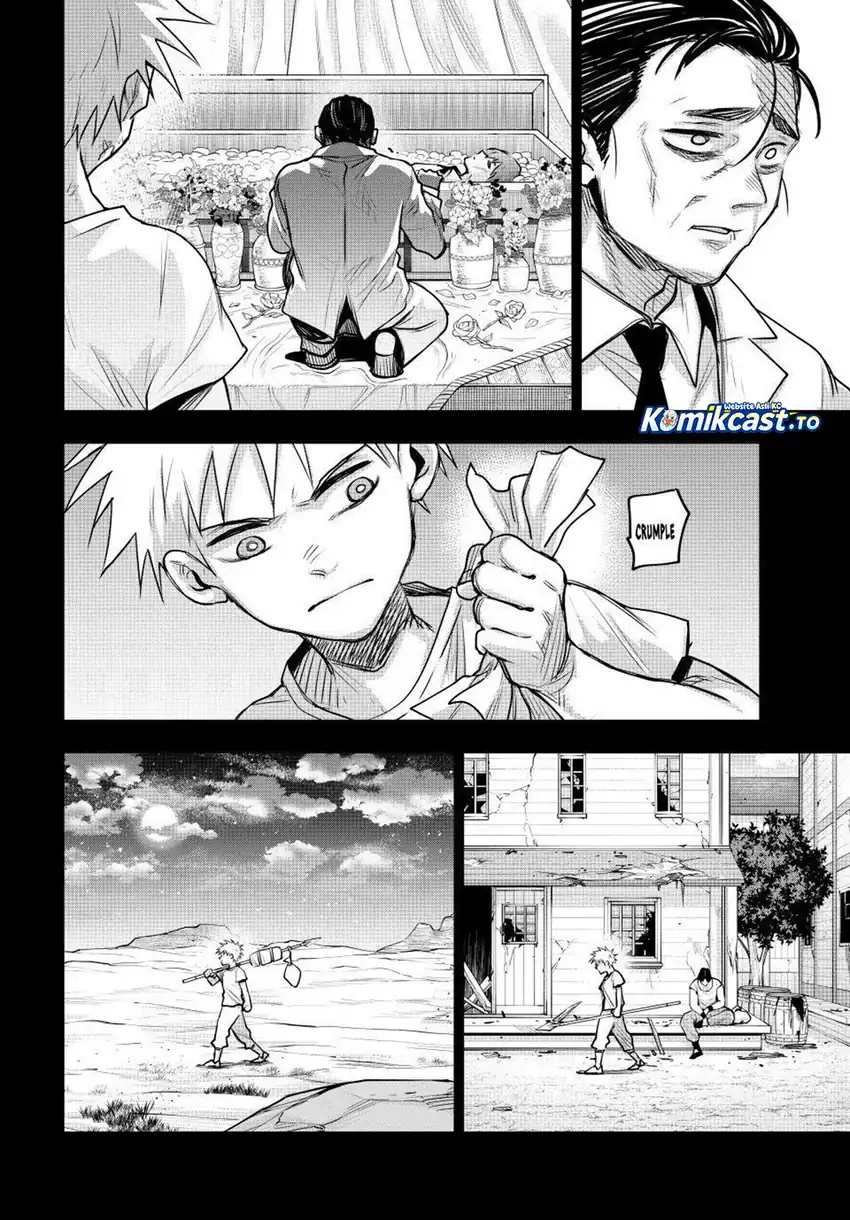 A Court Magician, Who Was Focused On Supportive Magic Because His Allies Were Too Weak, Aims To Become The Strongest After Being Banished Chapter 194 - halaman 17