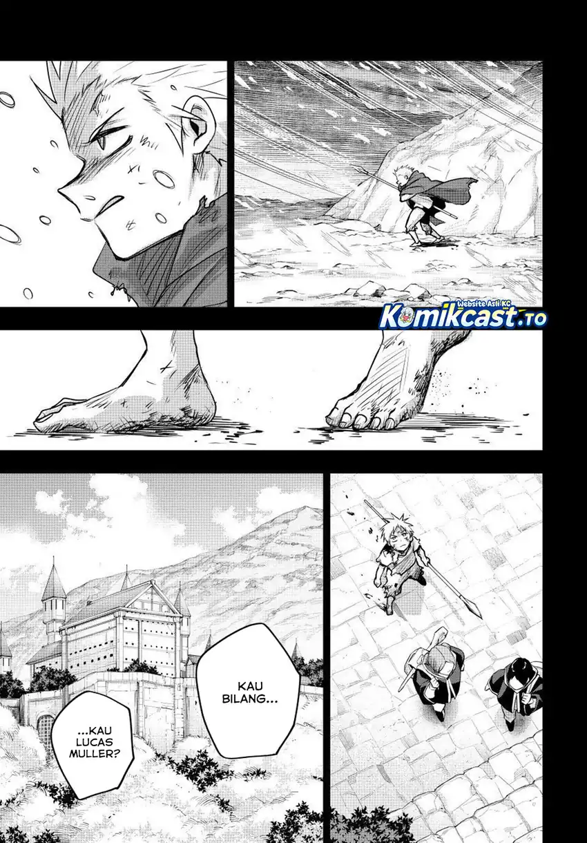 A Court Magician, Who Was Focused On Supportive Magic Because His Allies Were Too Weak, Aims To Become The Strongest After Being Banished Chapter 194 - halaman 18