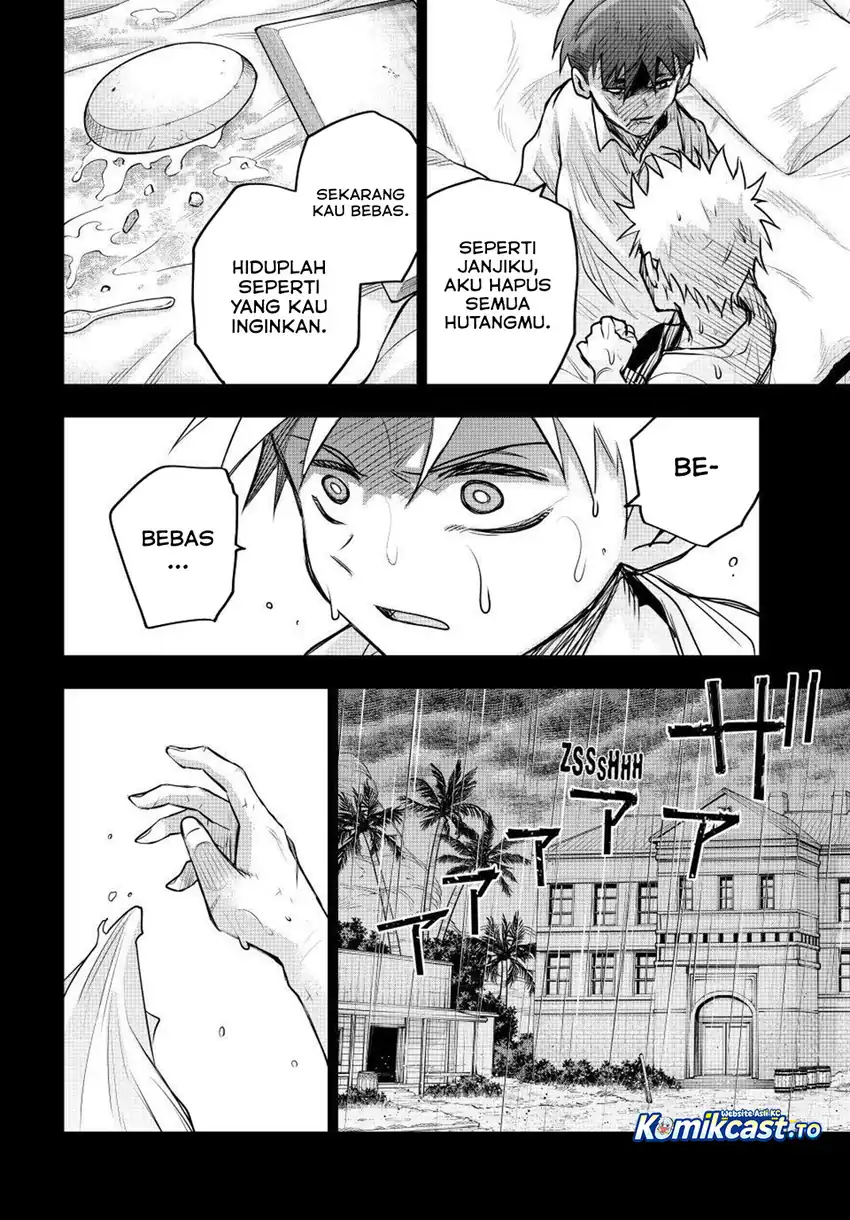 A Court Magician, Who Was Focused On Supportive Magic Because His Allies Were Too Weak, Aims To Become The Strongest After Being Banished Chapter 194 - halaman 5