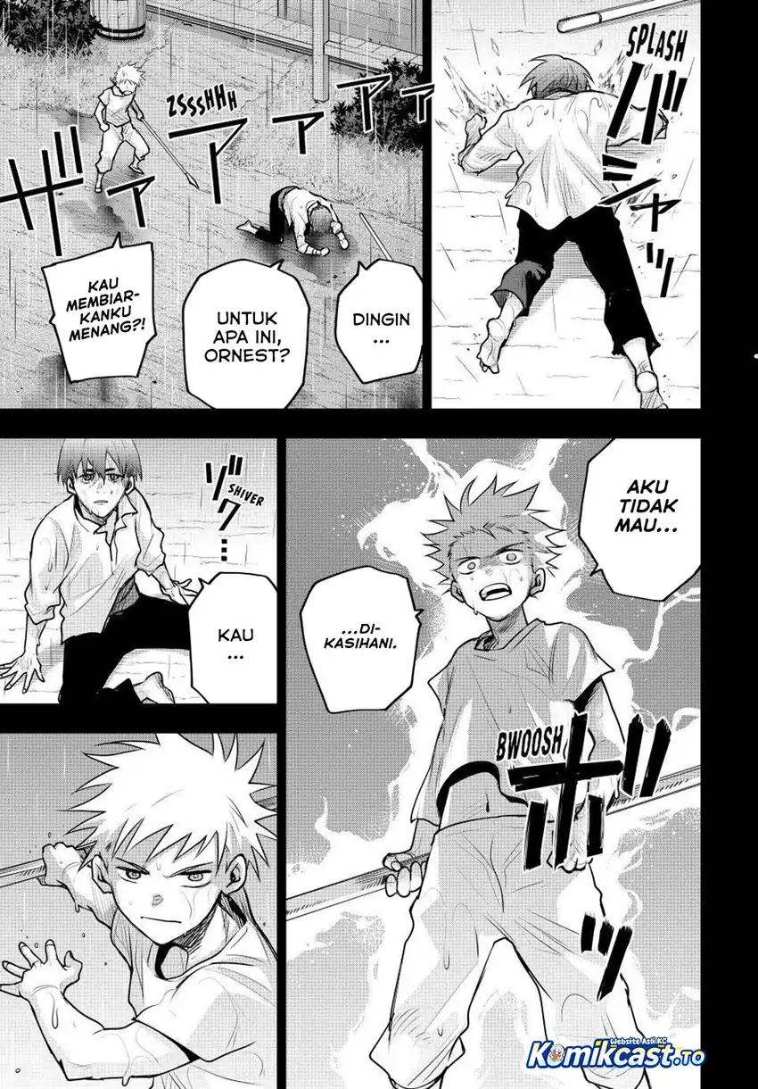 A Court Magician, Who Was Focused On Supportive Magic Because His Allies Were Too Weak, Aims To Become The Strongest After Being Banished Chapter 194 - halaman 6