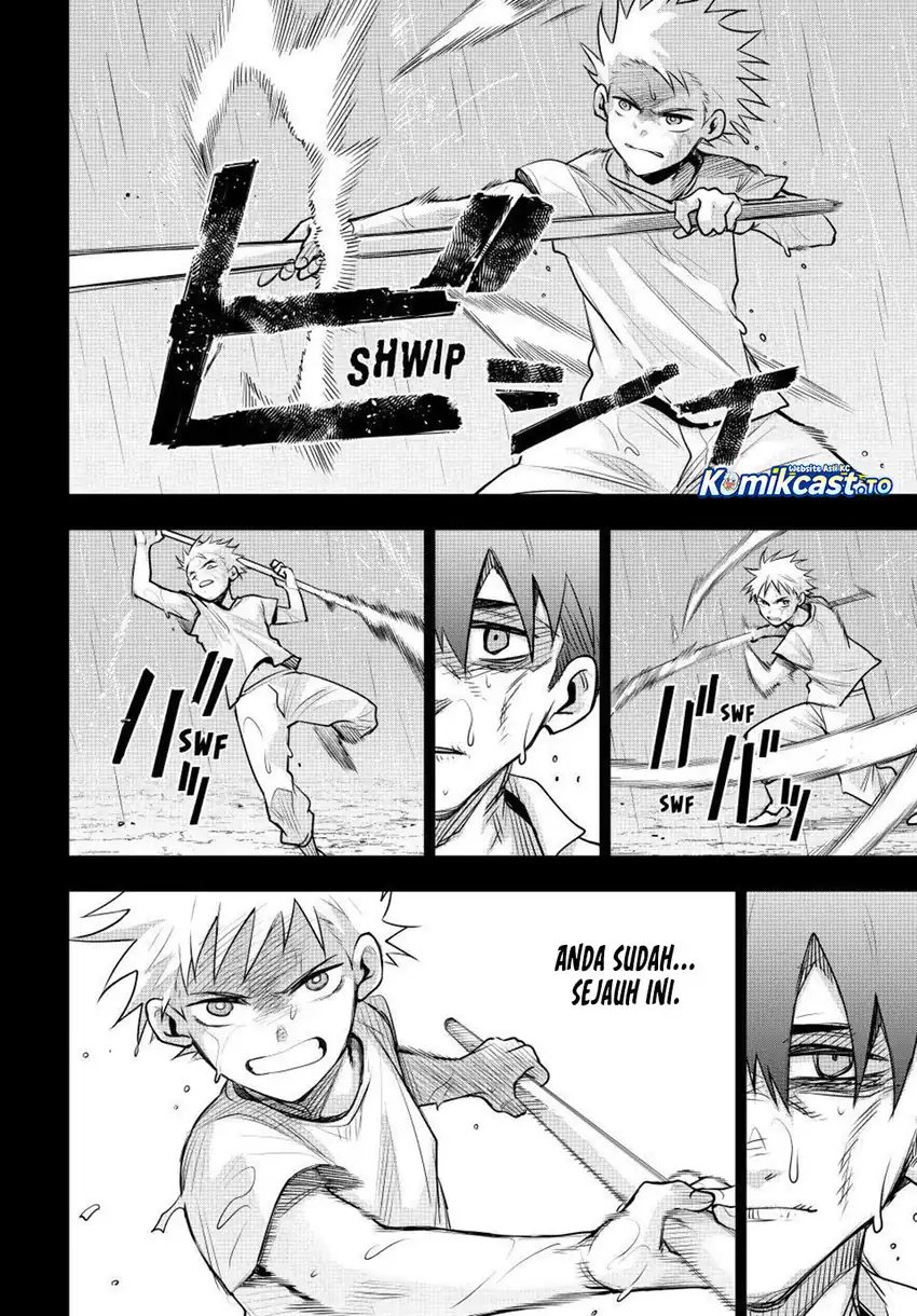 A Court Magician, Who Was Focused On Supportive Magic Because His Allies Were Too Weak, Aims To Become The Strongest After Being Banished Chapter 194 - halaman 7
