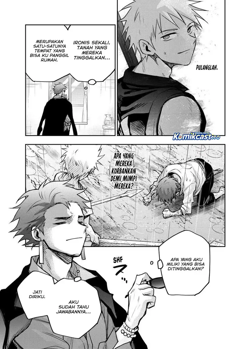 A Court Magician, Who Was Focused On Supportive Magic Because His Allies Were Too Weak, Aims To Become The Strongest After Being Banished Chapter 195 - halaman 10