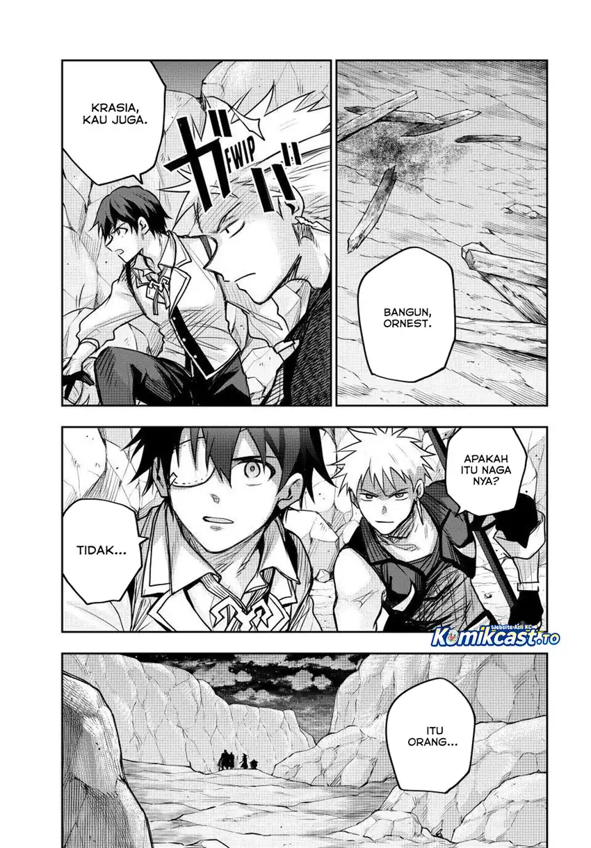 A Court Magician, Who Was Focused On Supportive Magic Because His Allies Were Too Weak, Aims To Become The Strongest After Being Banished Chapter 195 - halaman 14