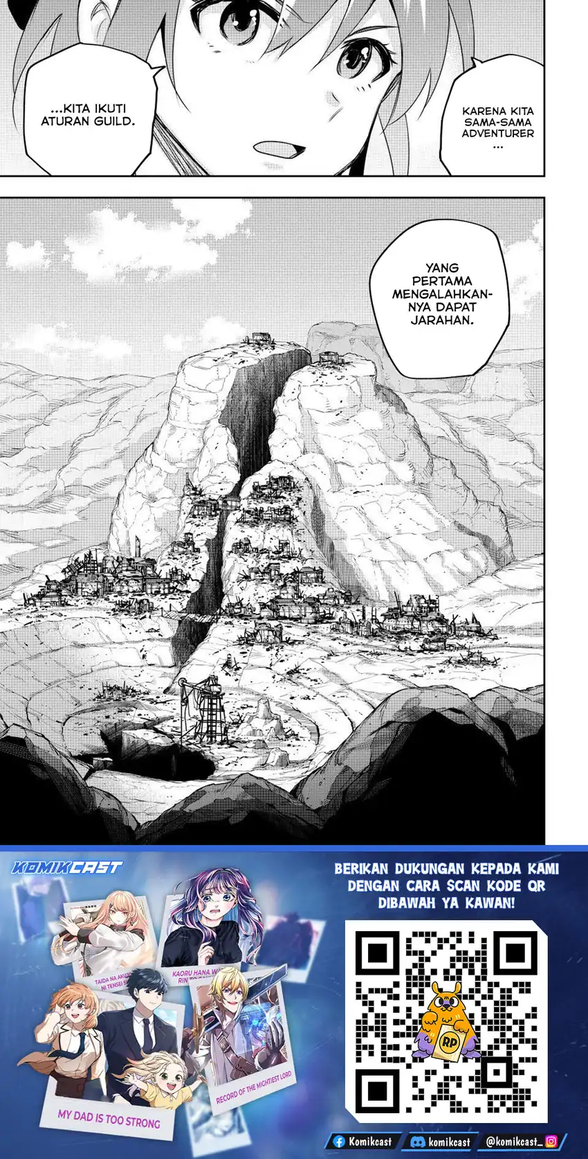 A Court Magician, Who Was Focused On Supportive Magic Because His Allies Were Too Weak, Aims To Become The Strongest After Being Banished Chapter 195 - halaman 18