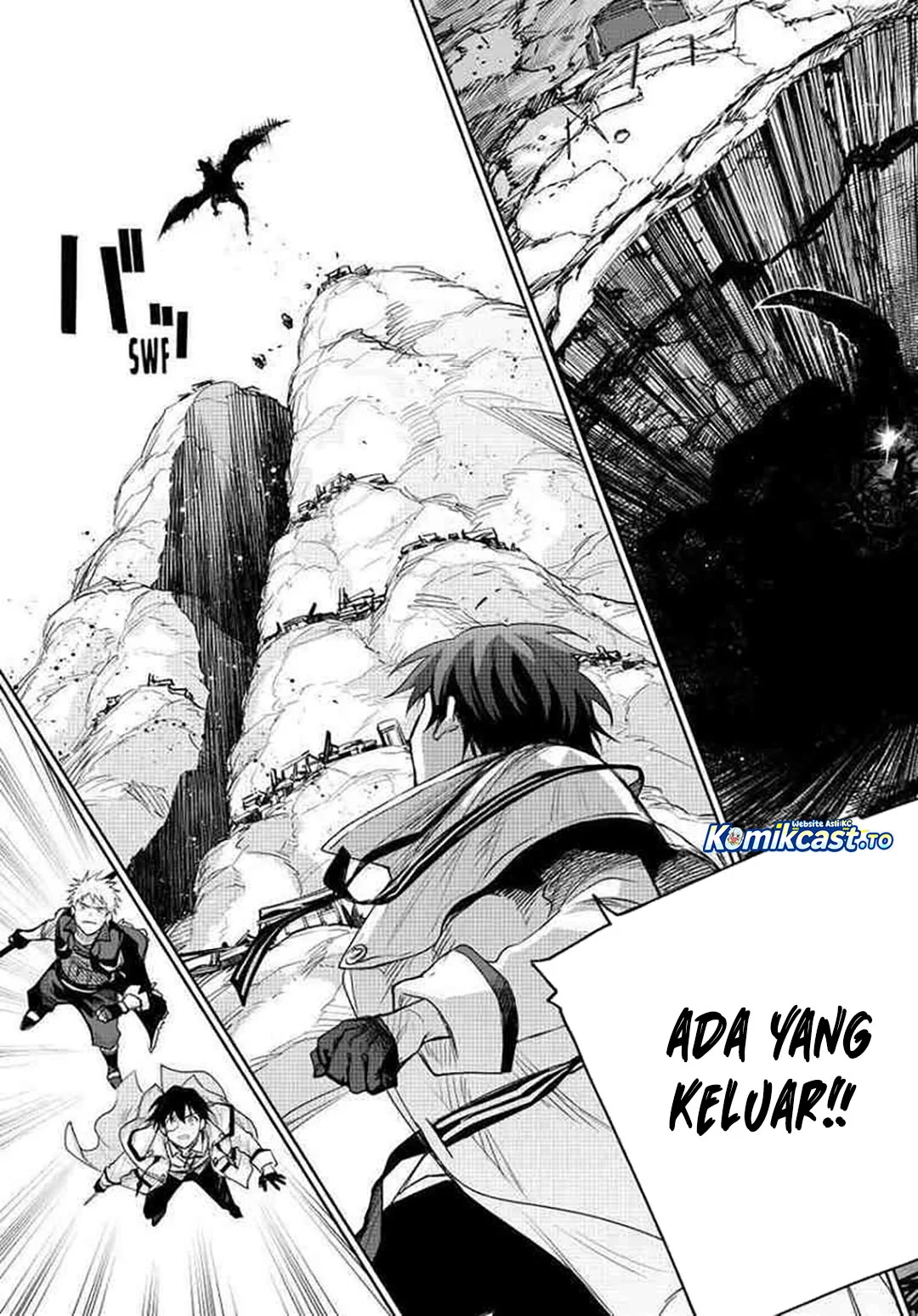 A Court Magician, Who Was Focused On Supportive Magic Because His Allies Were Too Weak, Aims To Become The Strongest After Being Banished Chapter 196 - halaman 6