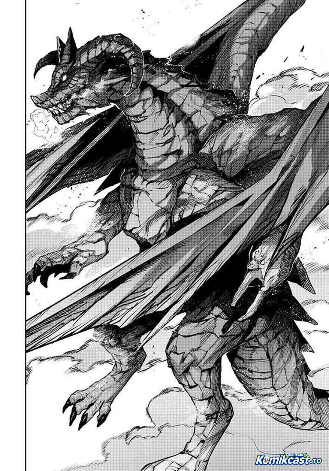 A Court Magician, Who Was Focused On Supportive Magic Because His Allies Were Too Weak, Aims To Become The Strongest After Being Banished Chapter 196 - halaman 7