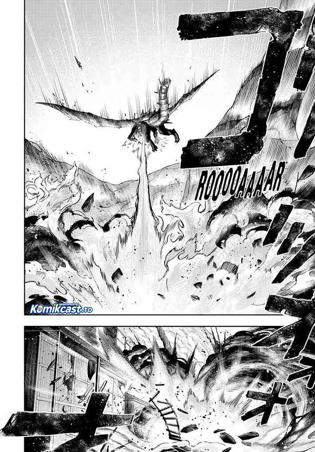 A Court Magician, Who Was Focused On Supportive Magic Because His Allies Were Too Weak, Aims To Become The Strongest After Being Banished Chapter 196 - halaman 9