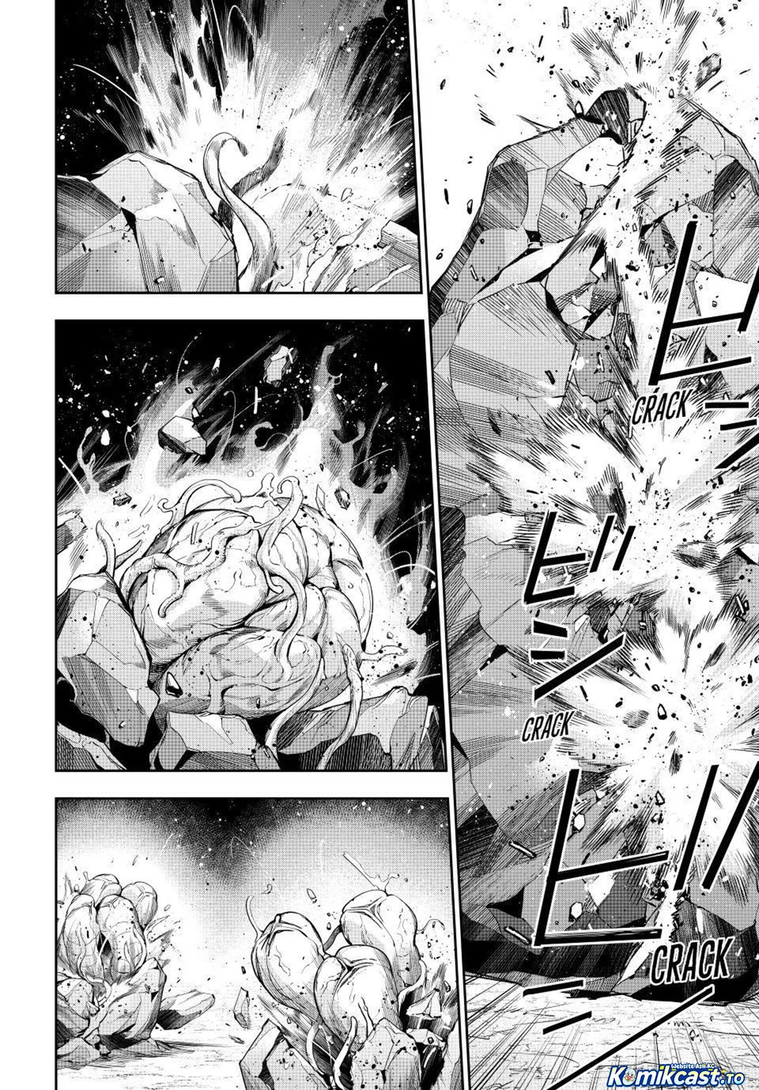 A Court Magician, Who Was Focused On Supportive Magic Because His Allies Were Too Weak, Aims To Become The Strongest After Being Banished Chapter 197 - halaman 11