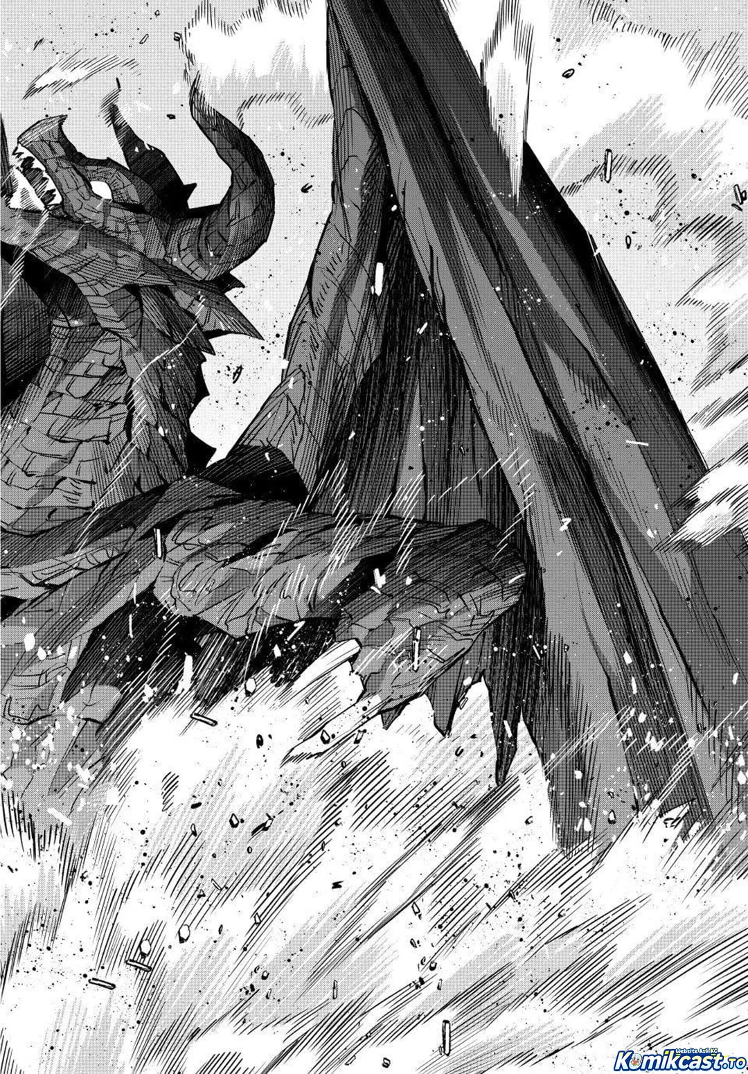 A Court Magician, Who Was Focused On Supportive Magic Because His Allies Were Too Weak, Aims To Become The Strongest After Being Banished Chapter 200 - halaman 15