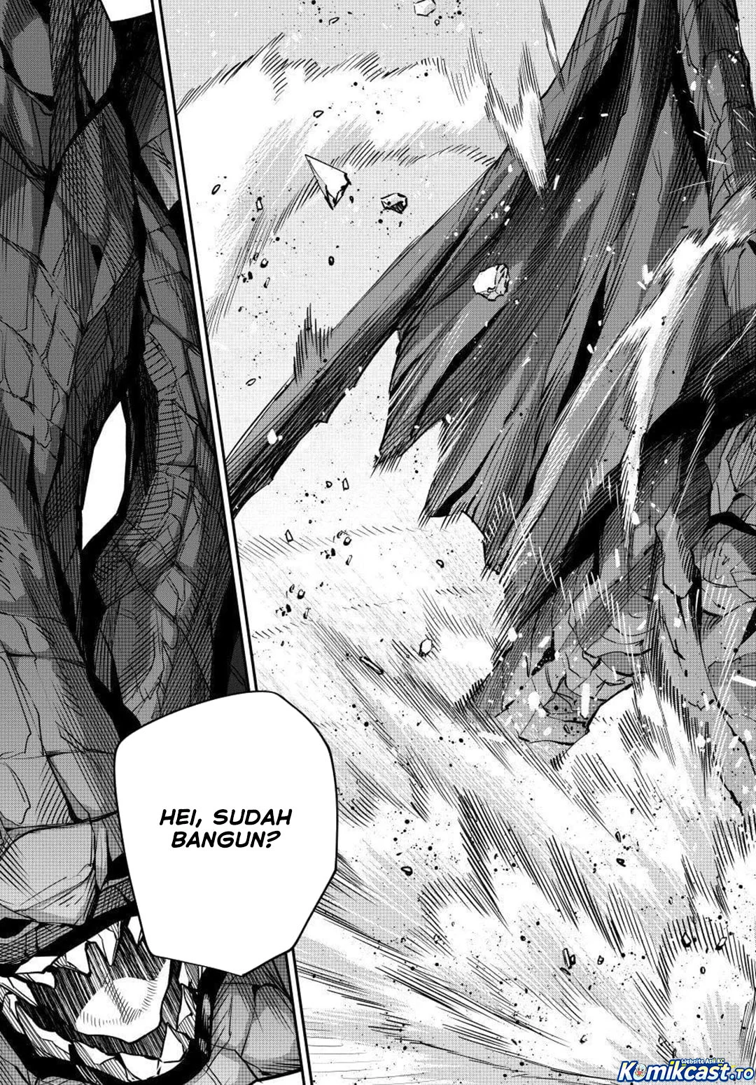 A Court Magician, Who Was Focused On Supportive Magic Because His Allies Were Too Weak, Aims To Become The Strongest After Being Banished Chapter 200 - halaman 16