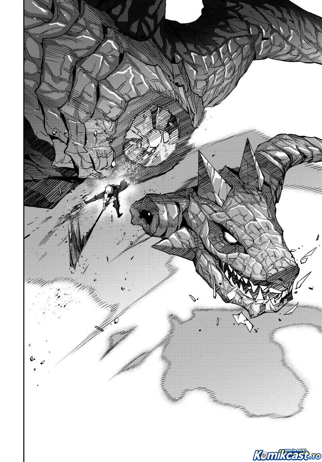 A Court Magician, Who Was Focused On Supportive Magic Because His Allies Were Too Weak, Aims To Become The Strongest After Being Banished Chapter 201 - halaman 15