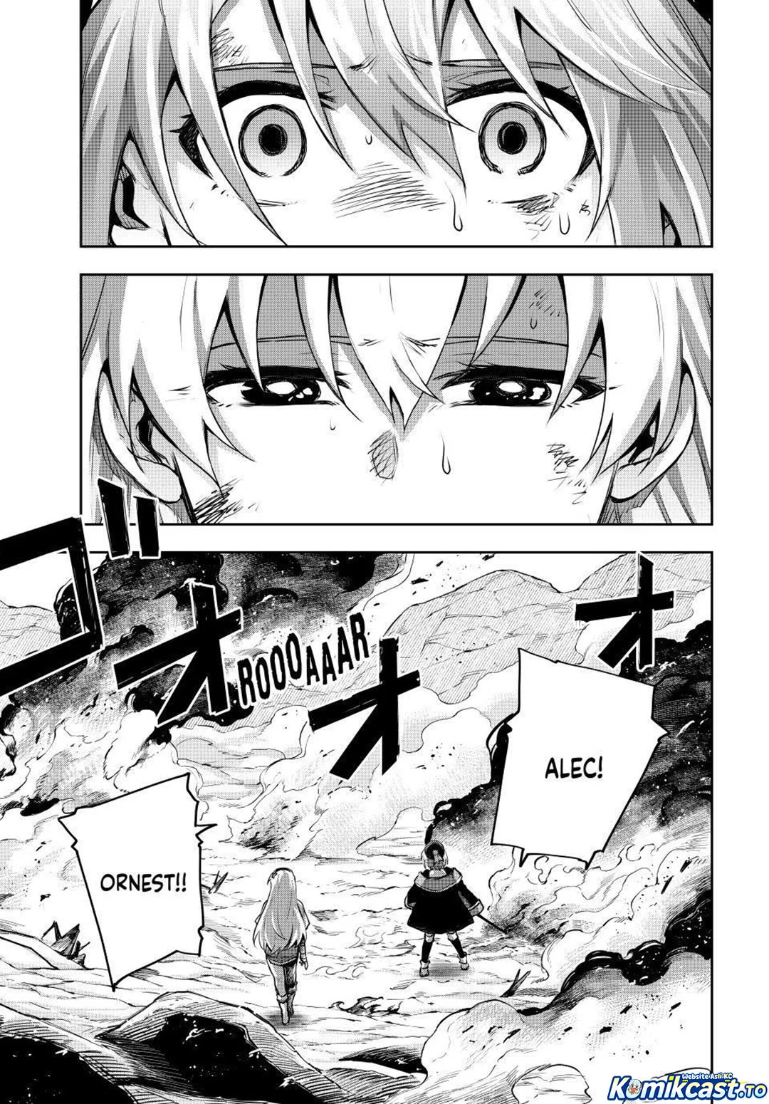 A Court Magician, Who Was Focused On Supportive Magic Because His Allies Were Too Weak, Aims To Become The Strongest After Being Banished Chapter 202 - halaman 3