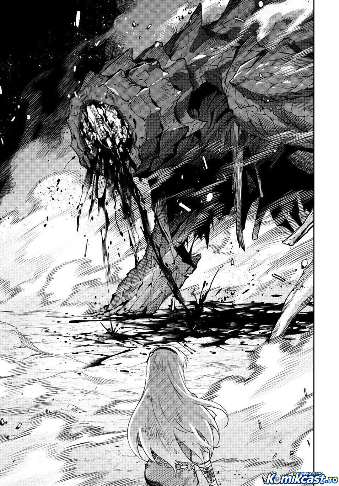 A Court Magician, Who Was Focused On Supportive Magic Because His Allies Were Too Weak, Aims To Become The Strongest After Being Banished Chapter 202 - halaman 5