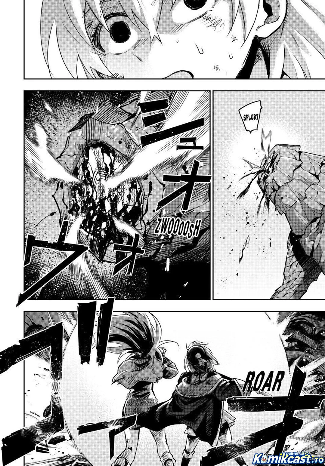 A Court Magician, Who Was Focused On Supportive Magic Because His Allies Were Too Weak, Aims To Become The Strongest After Being Banished Chapter 202 - halaman 6