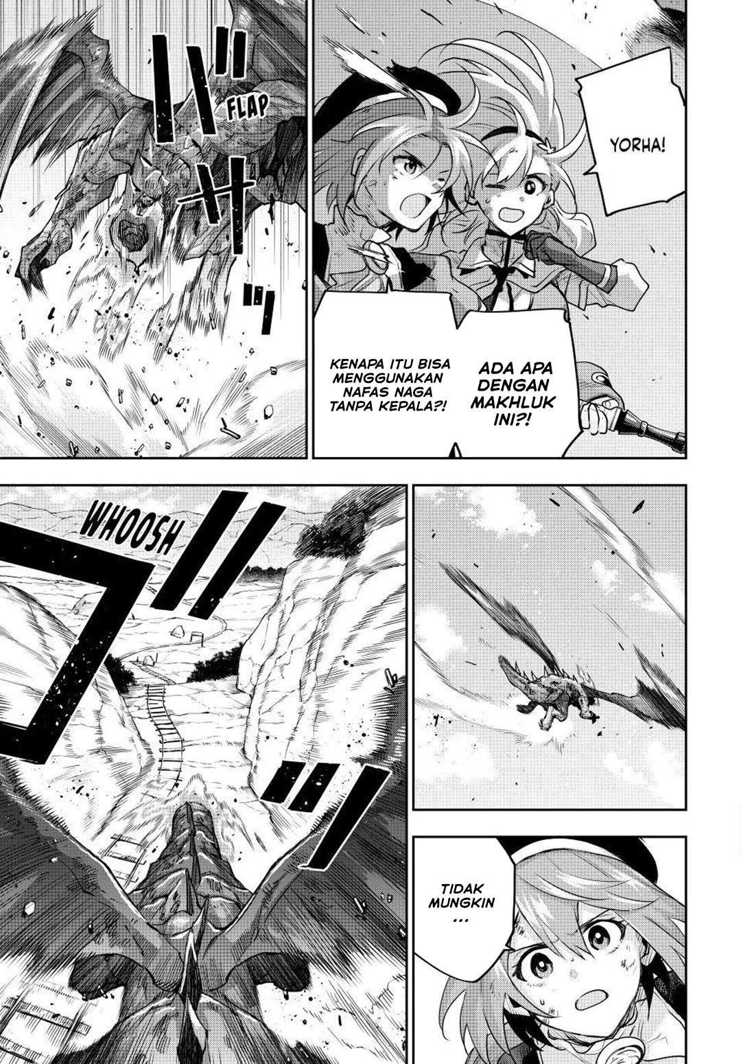 A Court Magician, Who Was Focused On Supportive Magic Because His Allies Were Too Weak, Aims To Become The Strongest After Being Banished Chapter 202 - halaman 7