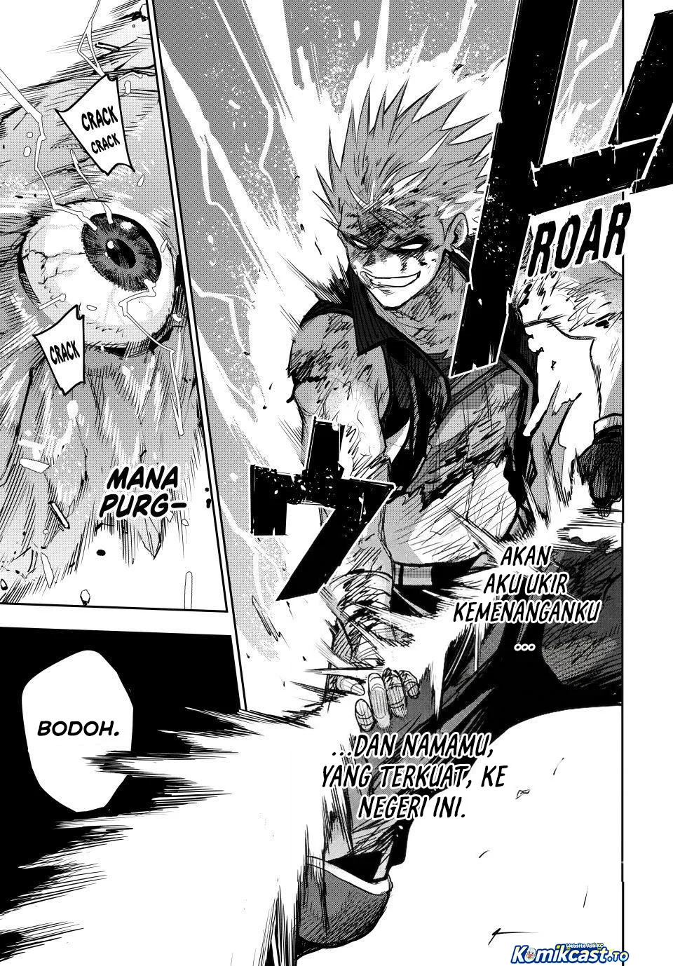 A Court Magician, Who Was Focused On Supportive Magic Because His Allies Were Too Weak, Aims To Become The Strongest After Being Banished Chapter 203 - halaman 12