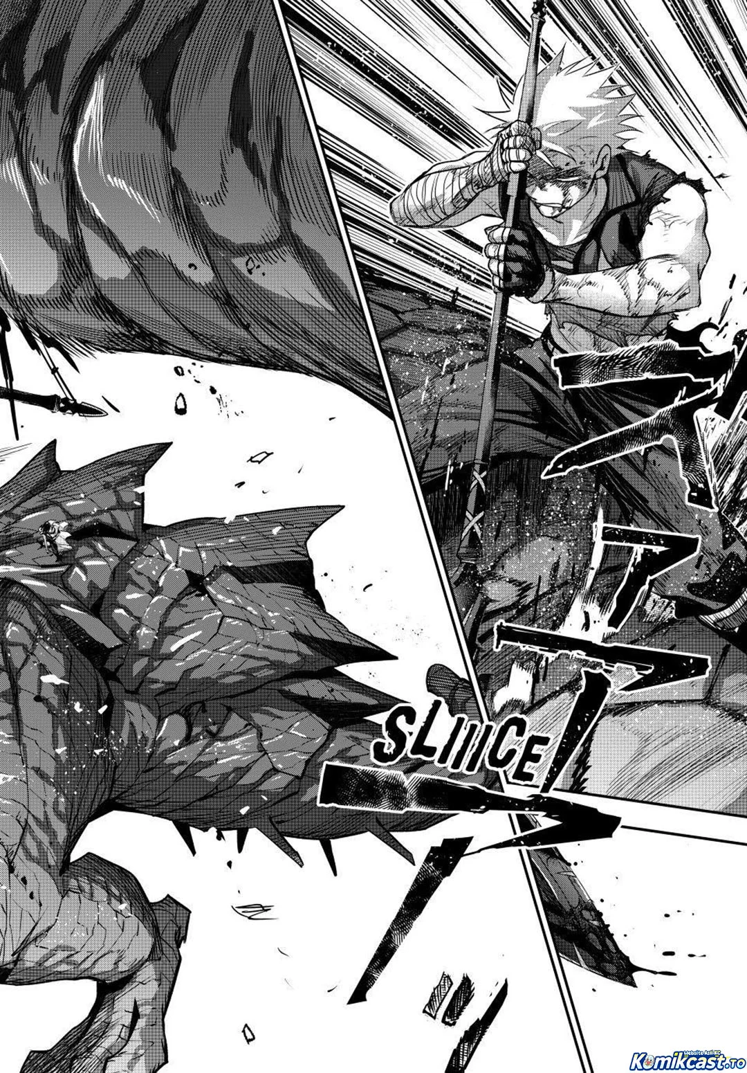 A Court Magician, Who Was Focused On Supportive Magic Because His Allies Were Too Weak, Aims To Become The Strongest After Being Banished Chapter 203 - halaman 19