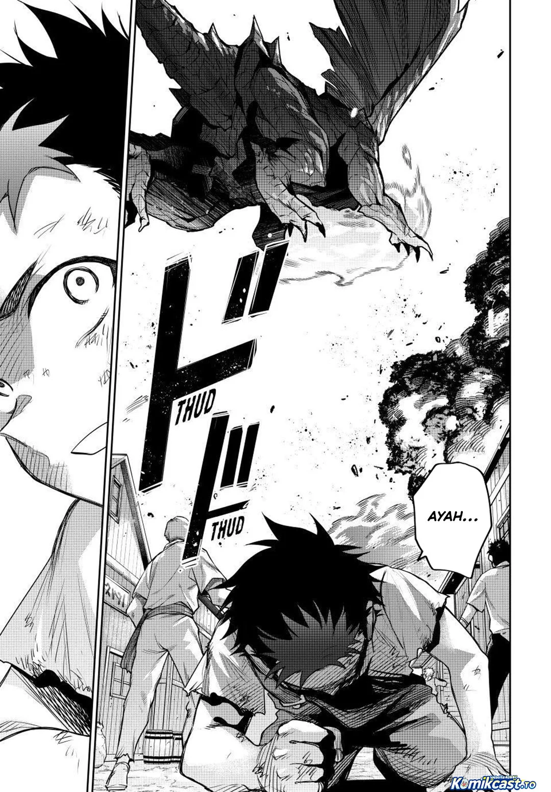 A Court Magician, Who Was Focused On Supportive Magic Because His Allies Were Too Weak, Aims To Become The Strongest After Being Banished Chapter 203 - halaman 6