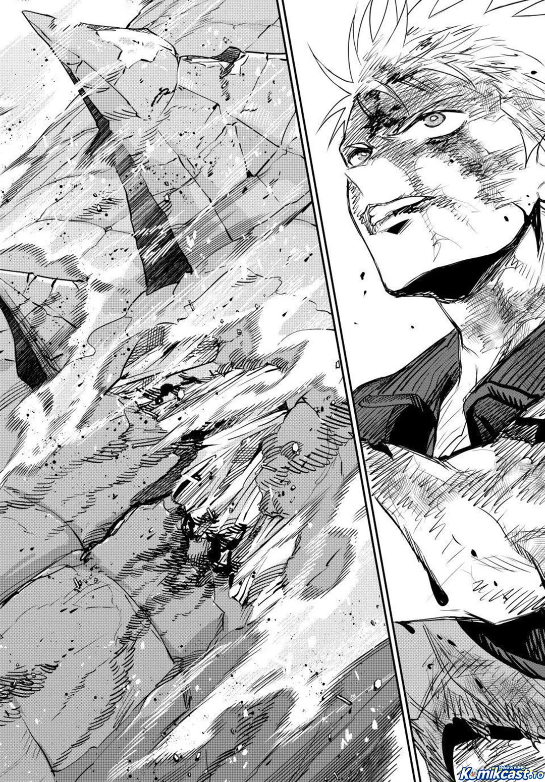 A Court Magician, Who Was Focused On Supportive Magic Because His Allies Were Too Weak, Aims To Become The Strongest After Being Banished Chapter 203 - halaman 7