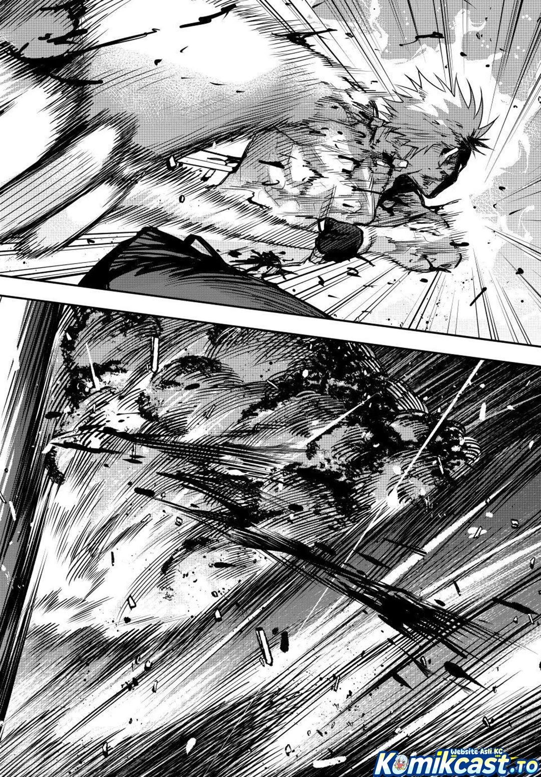 A Court Magician, Who Was Focused On Supportive Magic Because His Allies Were Too Weak, Aims To Become The Strongest After Being Banished Chapter 204 - halaman 13