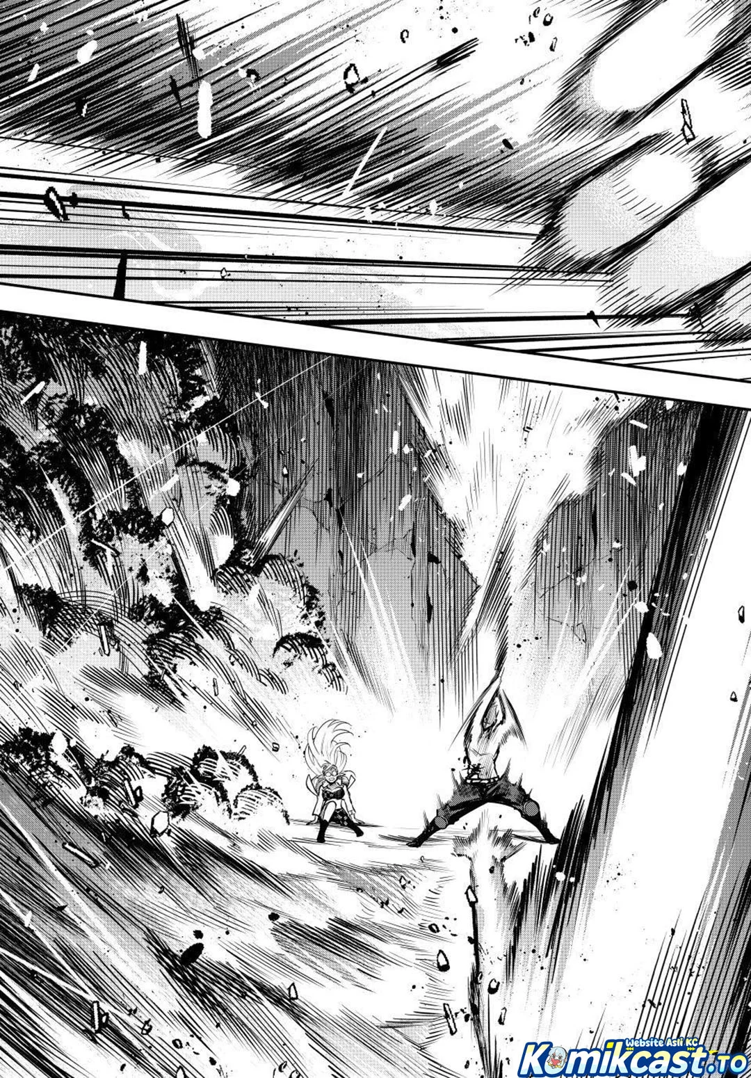 A Court Magician, Who Was Focused On Supportive Magic Because His Allies Were Too Weak, Aims To Become The Strongest After Being Banished Chapter 204 - halaman 14