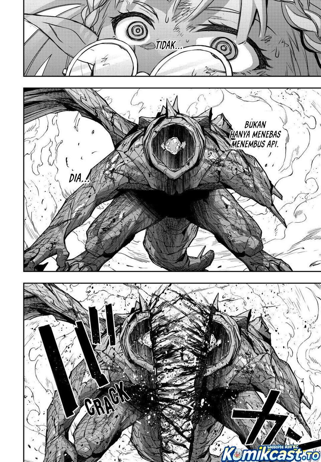 A Court Magician, Who Was Focused On Supportive Magic Because His Allies Were Too Weak, Aims To Become The Strongest After Being Banished Chapter 204 - halaman 15