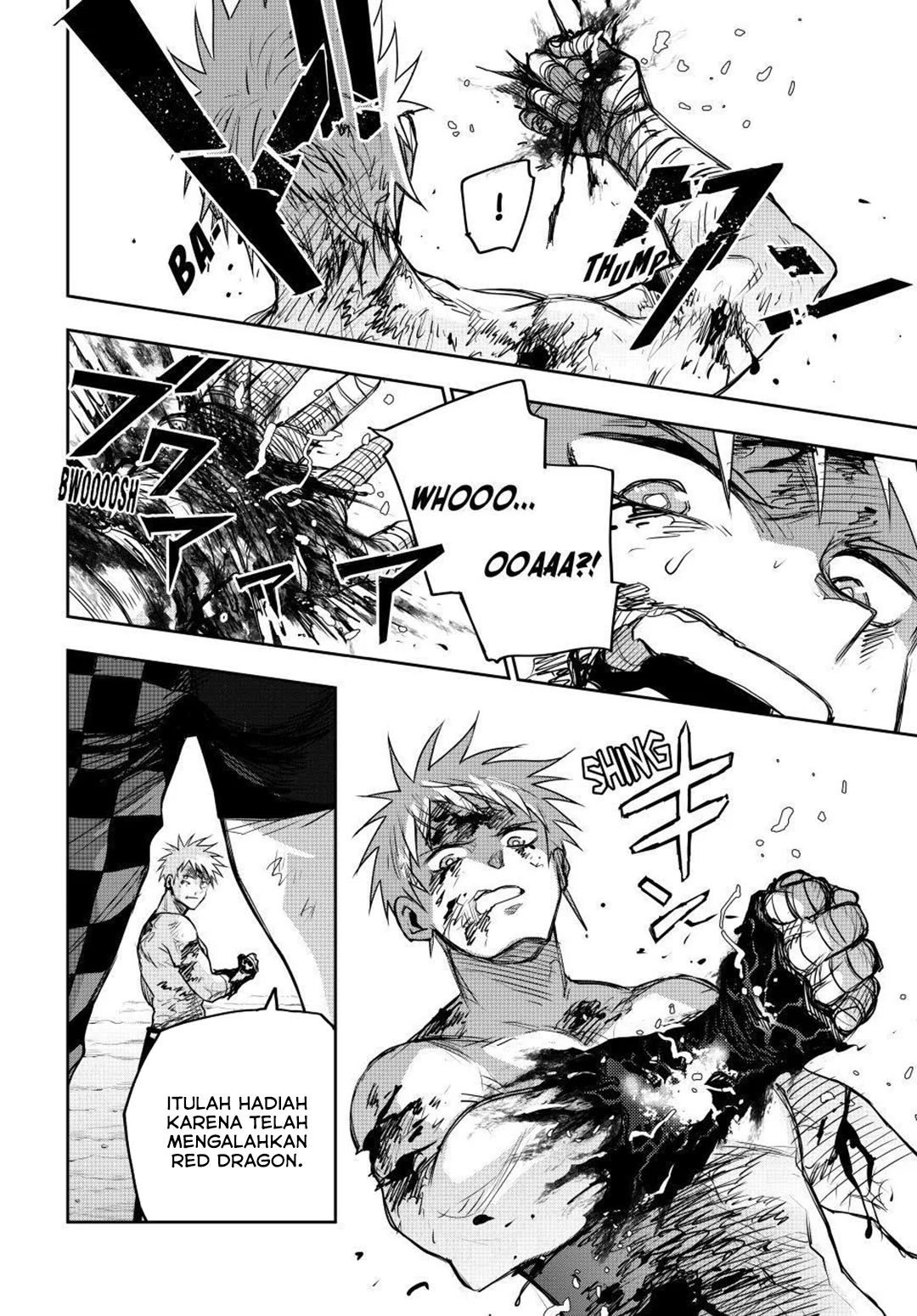 A Court Magician, Who Was Focused On Supportive Magic Because His Allies Were Too Weak, Aims To Become The Strongest After Being Banished Chapter 204 - halaman 17