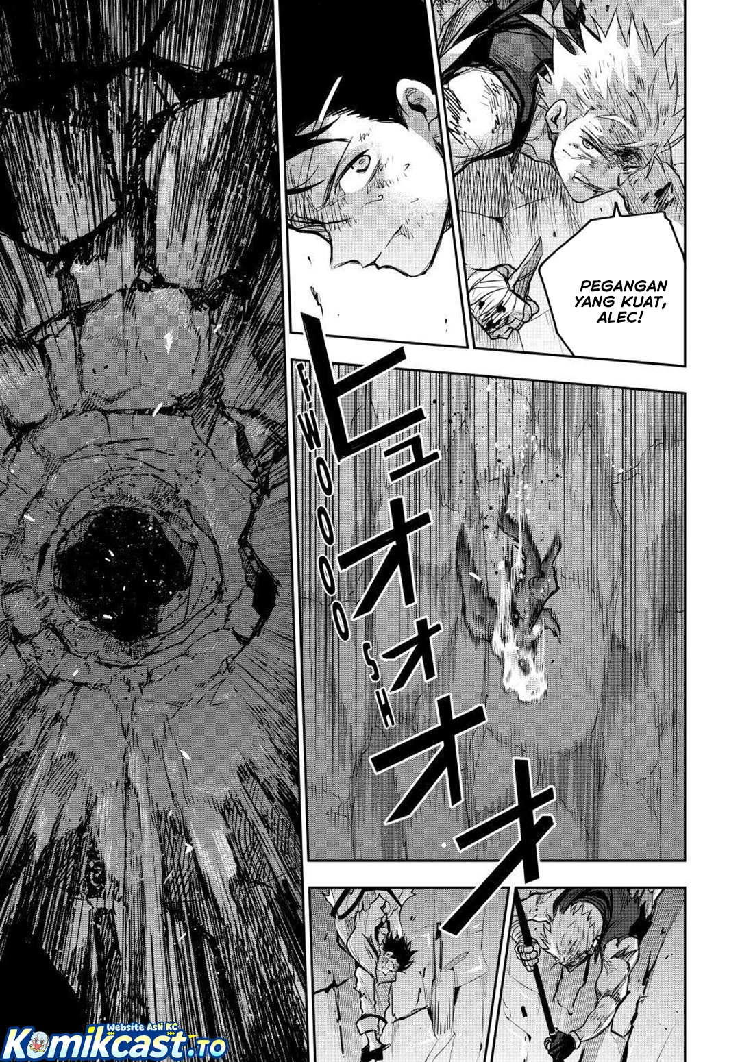 A Court Magician, Who Was Focused On Supportive Magic Because His Allies Were Too Weak, Aims To Become The Strongest After Being Banished Chapter 204 - halaman 4