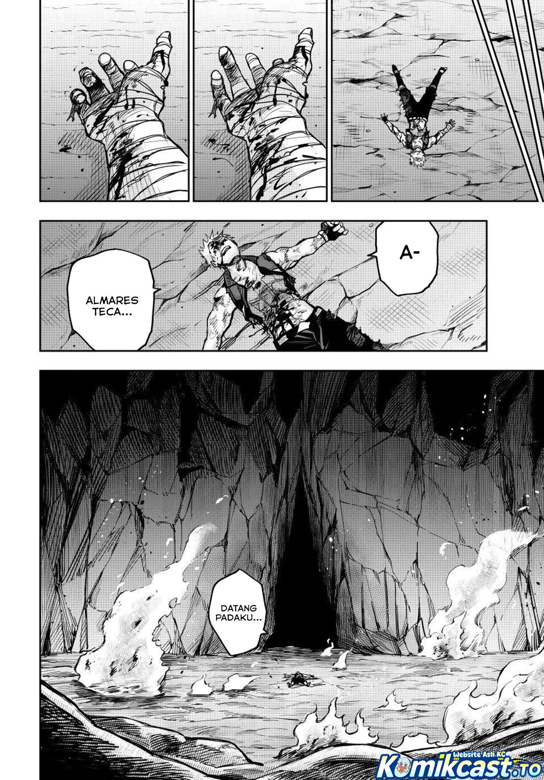 A Court Magician, Who Was Focused On Supportive Magic Because His Allies Were Too Weak, Aims To Become The Strongest After Being Banished Chapter 204 - halaman 5