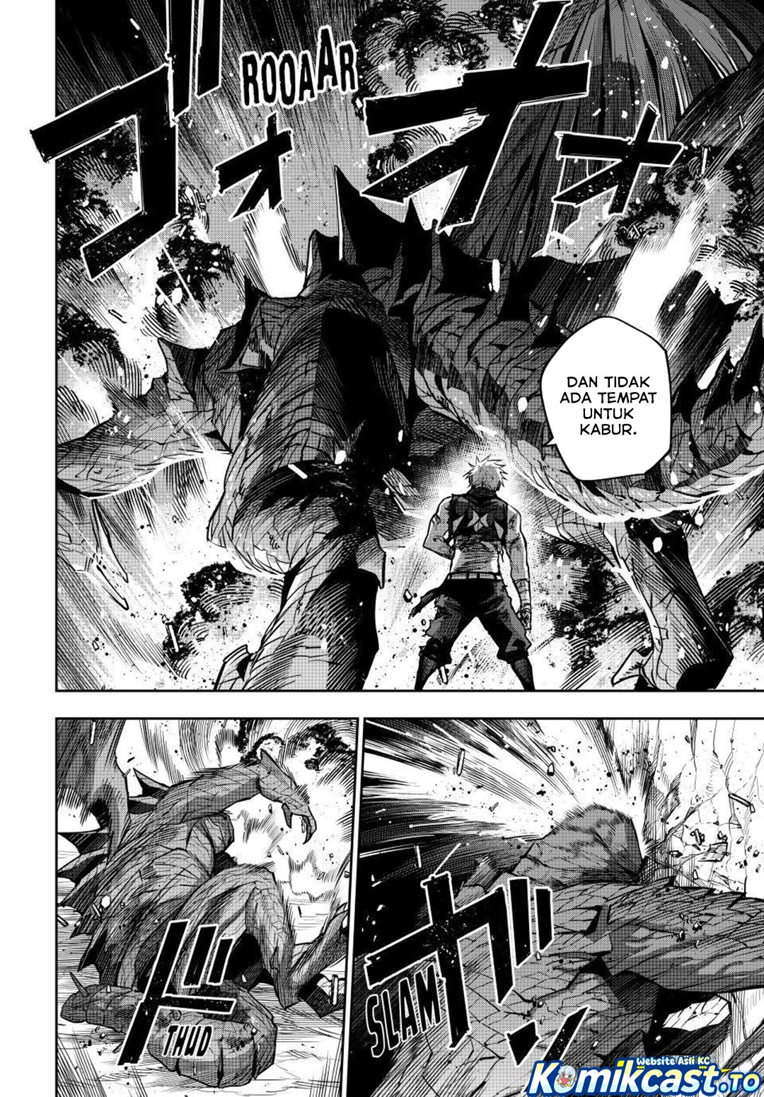 A Court Magician, Who Was Focused On Supportive Magic Because His Allies Were Too Weak, Aims To Become The Strongest After Being Banished Chapter 204 - halaman 7