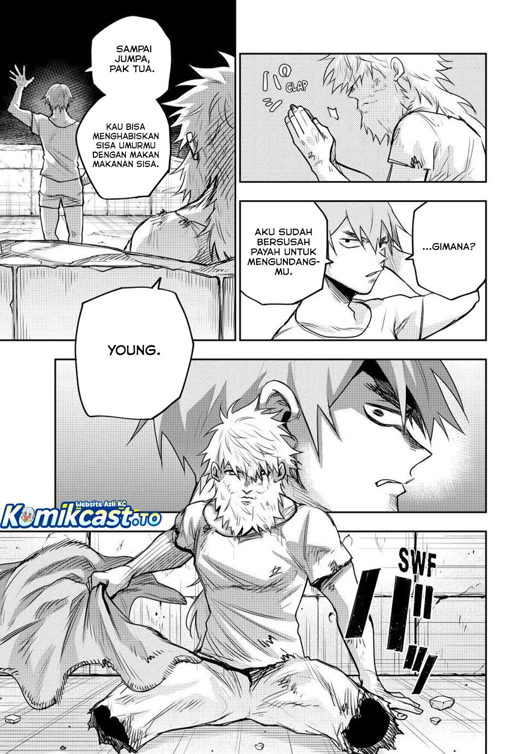 A Court Magician, Who Was Focused On Supportive Magic Because His Allies Were Too Weak, Aims To Become The Strongest After Being Banished Chapter 207 - halaman 10