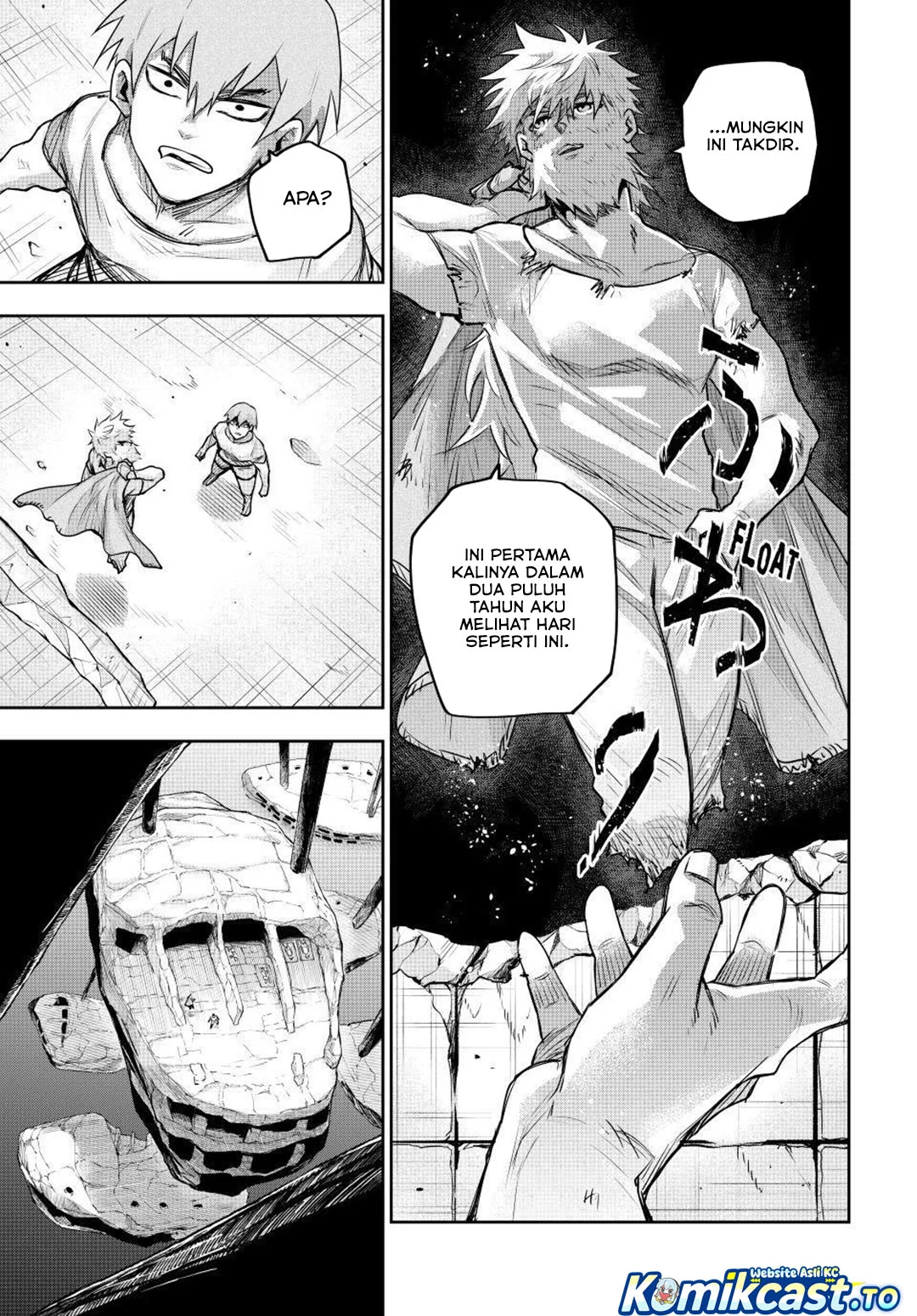 A Court Magician, Who Was Focused On Supportive Magic Because His Allies Were Too Weak, Aims To Become The Strongest After Being Banished Chapter 207 - halaman 12