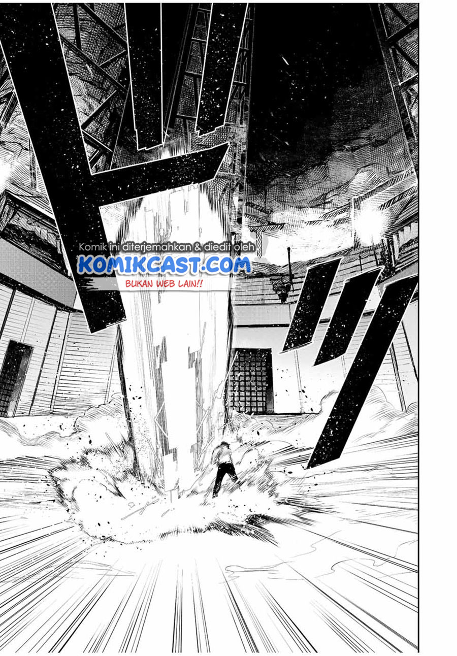 A Court Magician, Who Was Focused On Supportive Magic Because His Allies Were Too Weak, Aims To Become The Strongest After Being Banished Chapter 24 - halaman 4