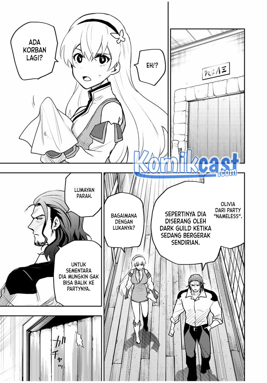 A Court Magician, Who Was Focused On Supportive Magic Because His Allies Were Too Weak, Aims To Become The Strongest After Being Banished Chapter 26 - halaman 8