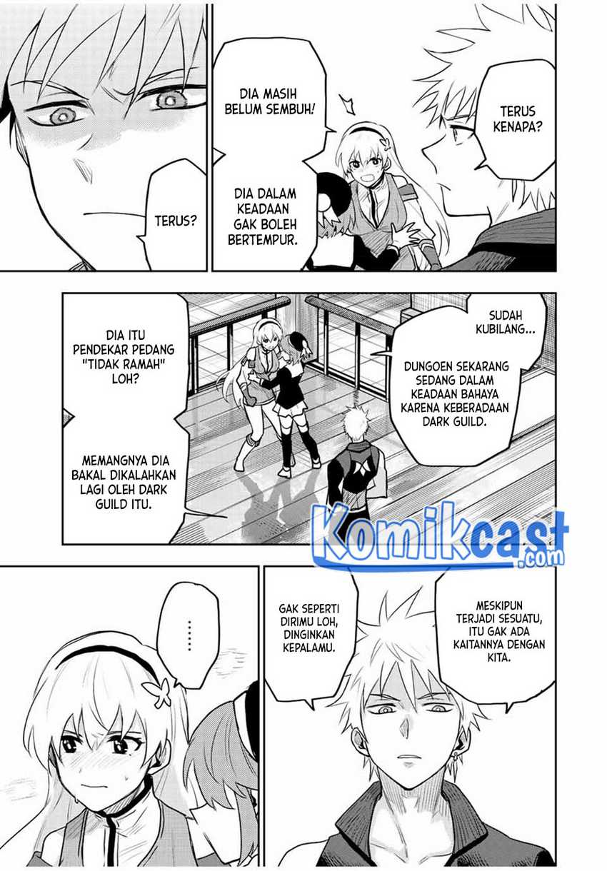 A Court Magician, Who Was Focused On Supportive Magic Because His Allies Were Too Weak, Aims To Become The Strongest After Being Banished Chapter 27 - halaman 16