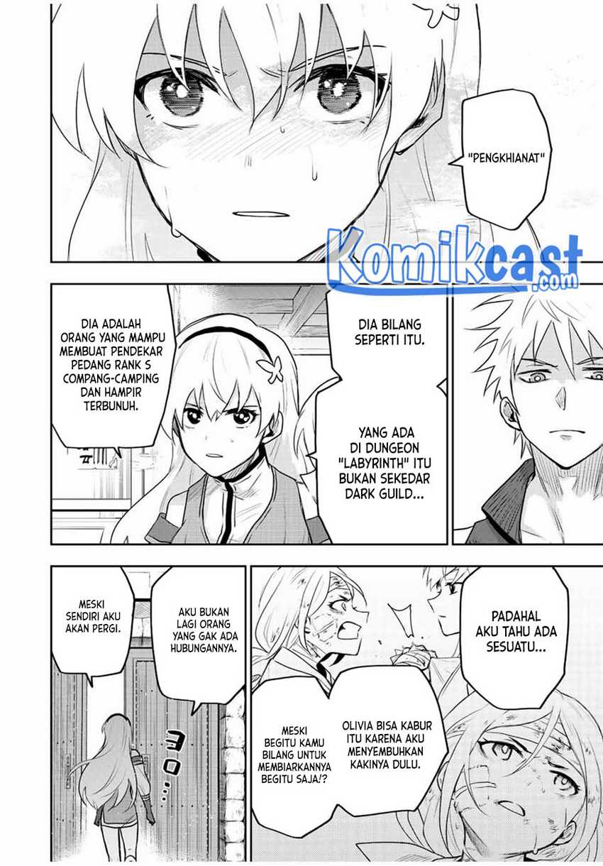 A Court Magician, Who Was Focused On Supportive Magic Because His Allies Were Too Weak, Aims To Become The Strongest After Being Banished Chapter 27 - halaman 17