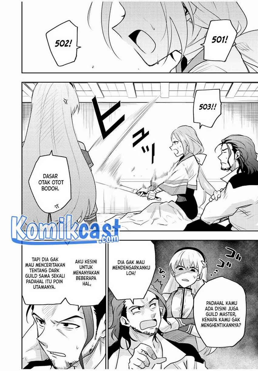 A Court Magician, Who Was Focused On Supportive Magic Because His Allies Were Too Weak, Aims To Become The Strongest After Being Banished Chapter 27 - halaman 3
