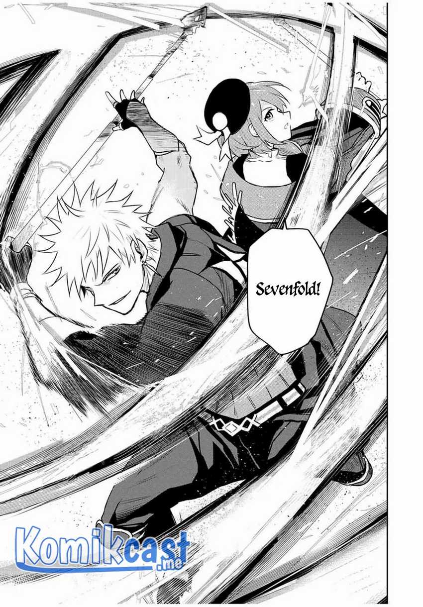 A Court Magician, Who Was Focused On Supportive Magic Because His Allies Were Too Weak, Aims To Become The Strongest After Being Banished Chapter 29 - halaman 16
