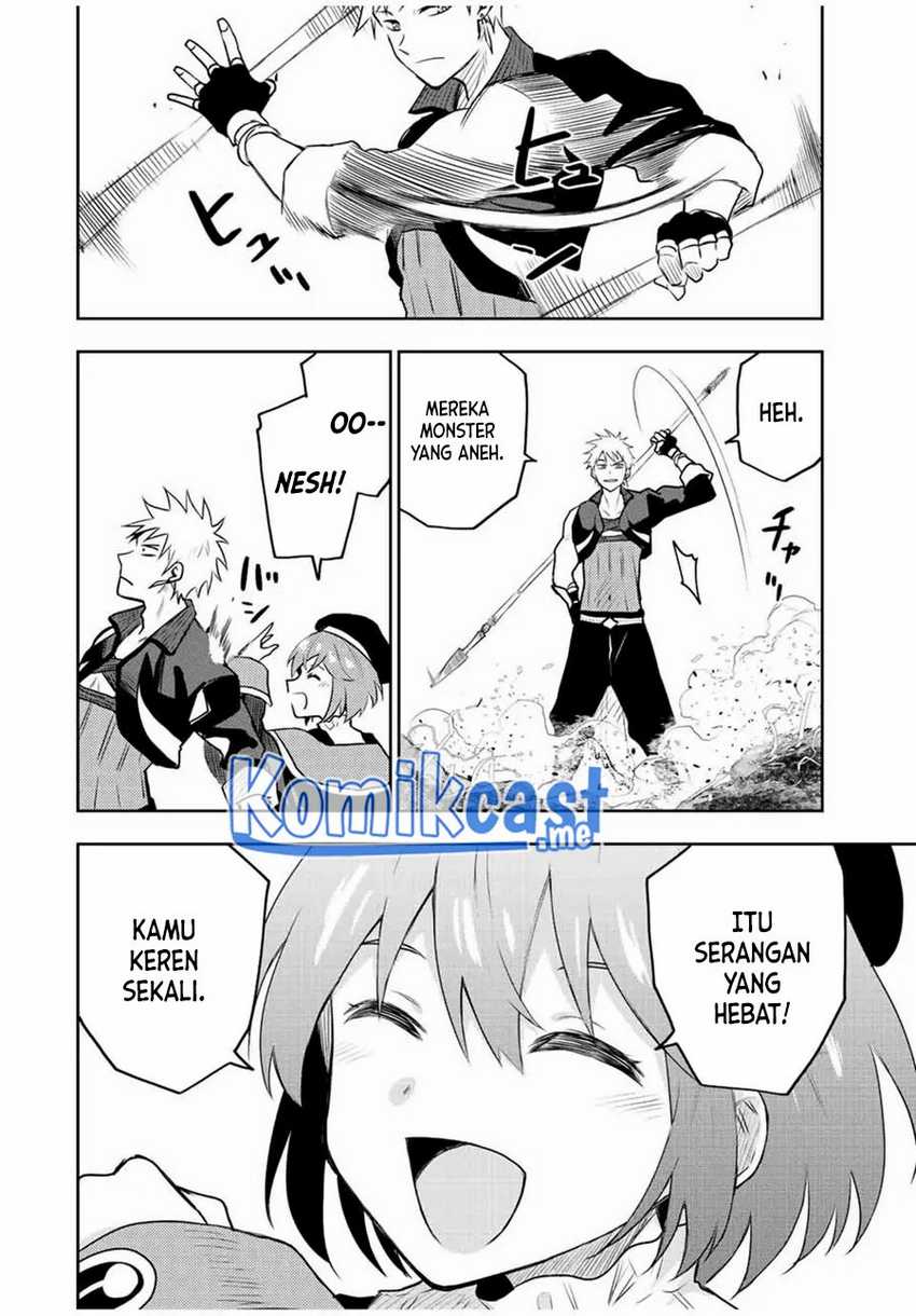 A Court Magician, Who Was Focused On Supportive Magic Because His Allies Were Too Weak, Aims To Become The Strongest After Being Banished Chapter 29 - halaman 17