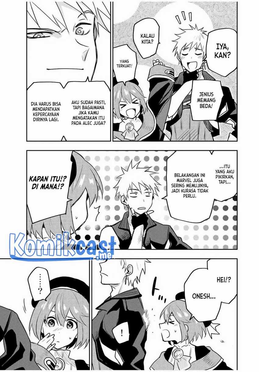 A Court Magician, Who Was Focused On Supportive Magic Because His Allies Were Too Weak, Aims To Become The Strongest After Being Banished Chapter 29 - halaman 18